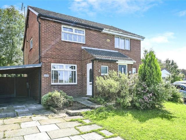 2 bedroom semi detached house for sale