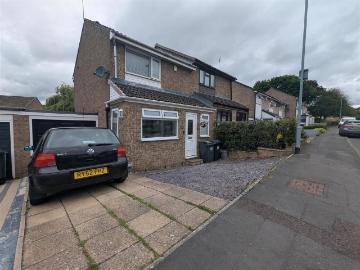 2 bedroom semi detached house for sale