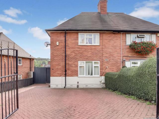 2 bedroom semi detached house for sale