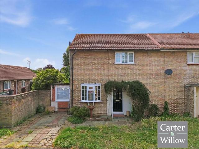 2 bedroom semi detached house for sale