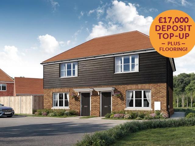 2 bedroom semi detached house for sale