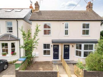 2 bedroom semi detached house for sale