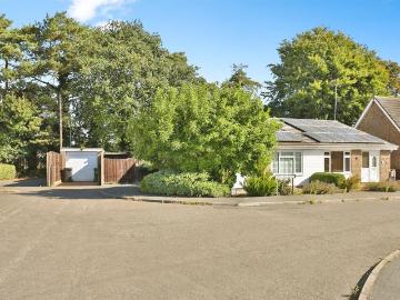 Breckland, East of England - Garden, Equipped kitchen