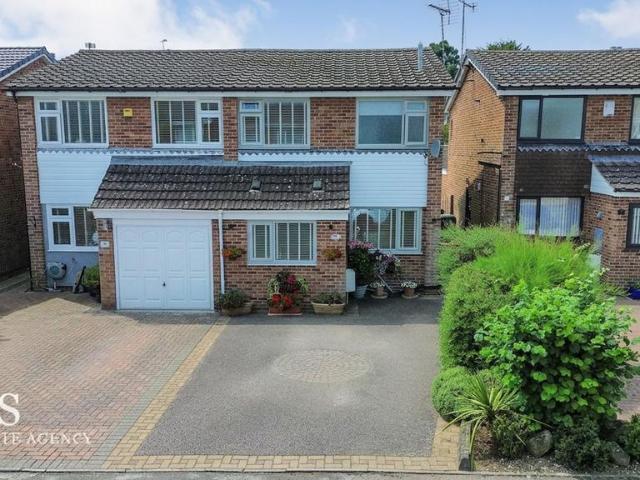 2 bedroom semi detached house for sale