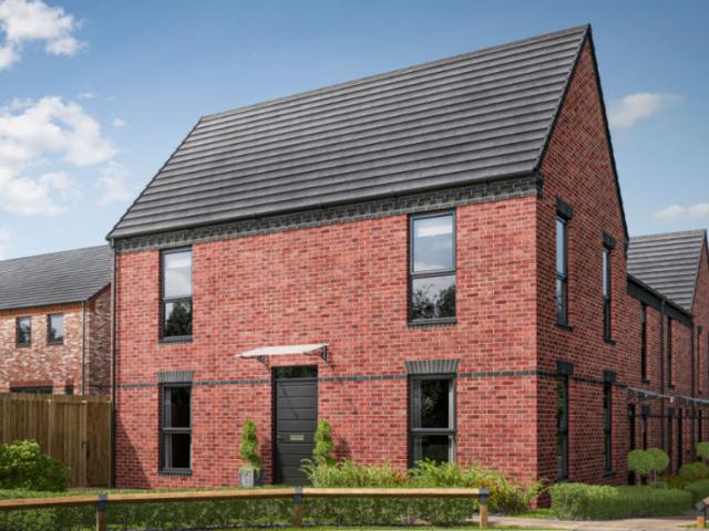 2 bedroom semi detached house for sale