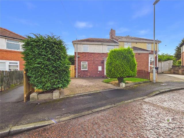2 bedroom semi detached house for sale