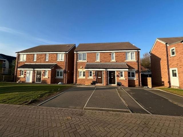 2 bedroom semi detached house for sale