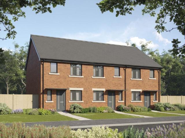 2 bedroom semi detached house for sale
