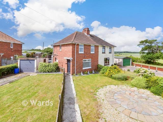2 bedroom semi detached house for sale