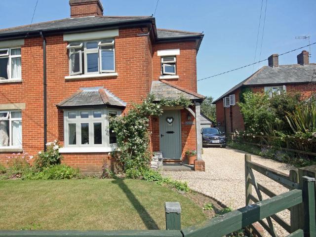 2 bedroom semi detached house for sale