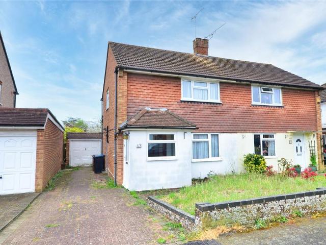 2 bedroom semi detached house for sale