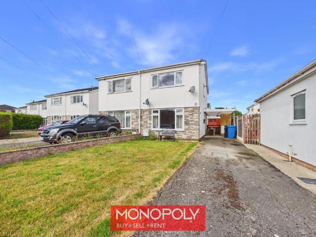 2 bedroom semi detached house for sale