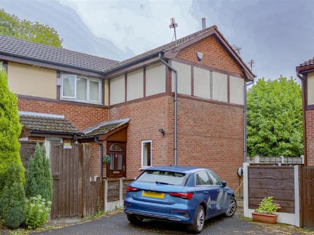 2 bedroom semi detached house for sale