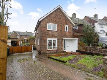 Woodingdean, Park Crescent BN2 Brighton, BN2, Brighton, East Sussex county, Sussex