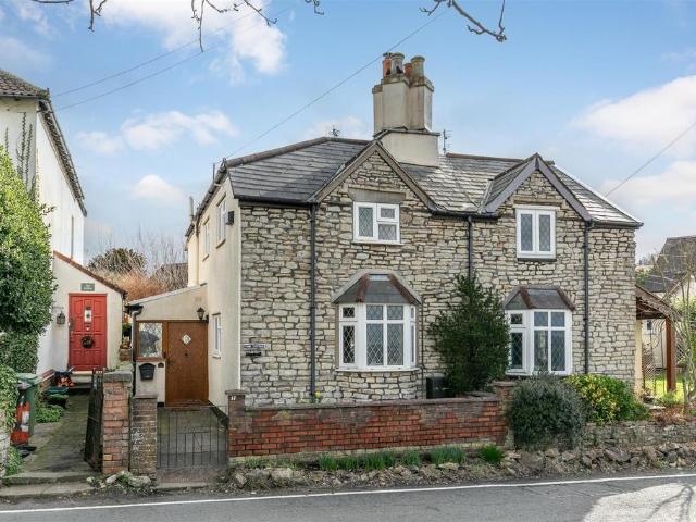 2 bedroom semi detached house for sale