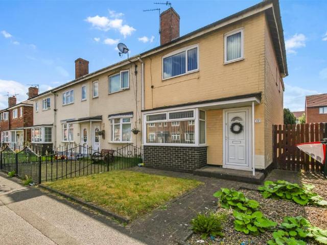 2 bedroom semi detached house for sale