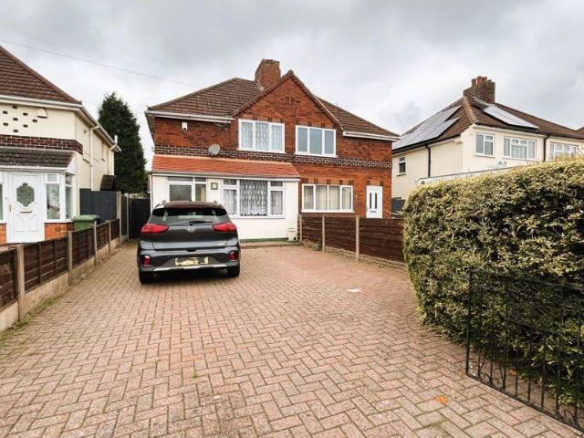 2 bedroom semi detached house for sale