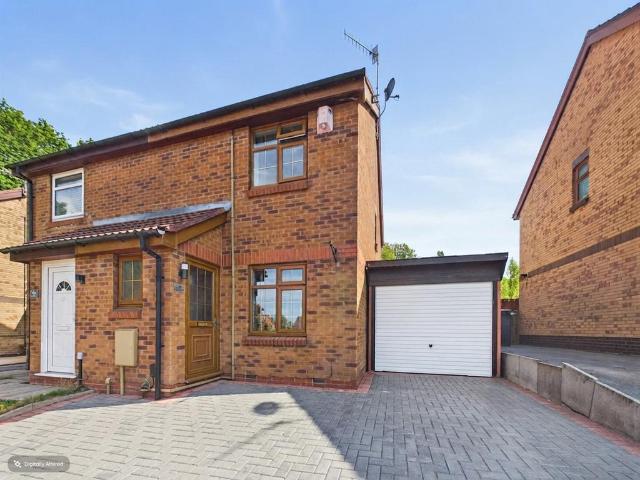 2 bedroom semi detached house for sale