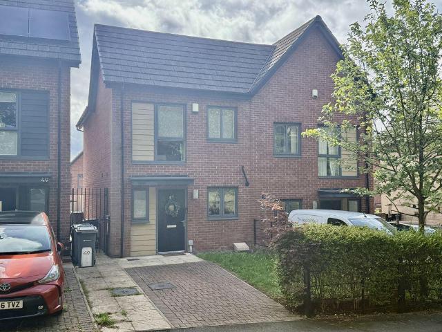 2 bedroom semi detached house for sale