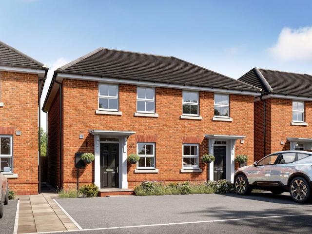 2 bedroom semi detached house for sale