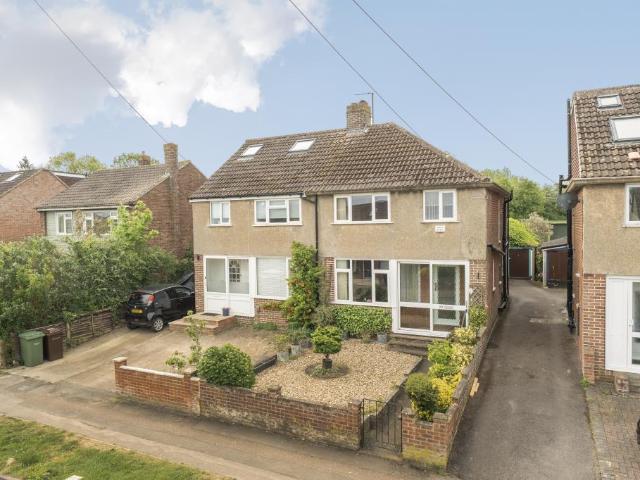 2 bedroom semi detached house for sale