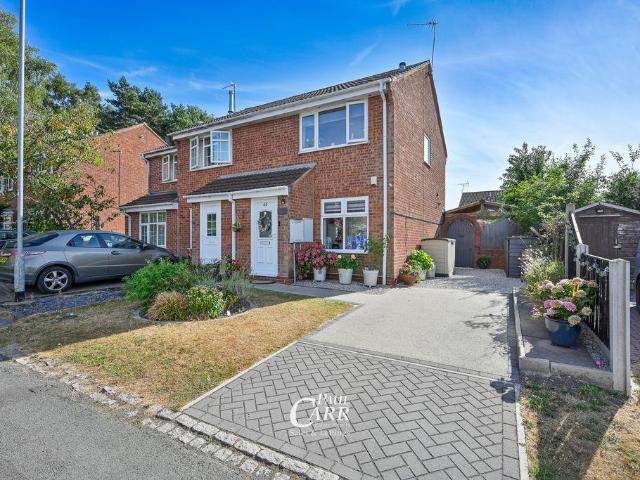 2 bedroom semi detached house for sale
