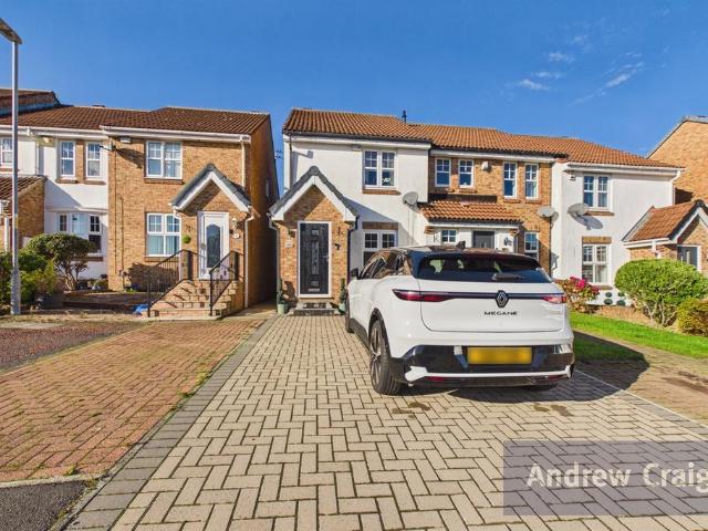 2 bedroom semi detached house for sale