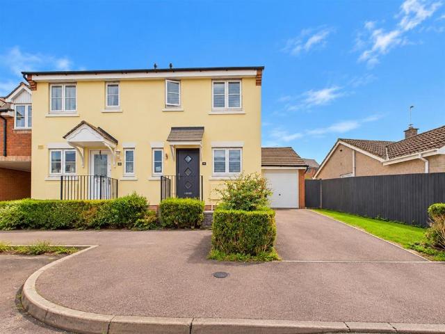 2 bedroom semi detached house for sale