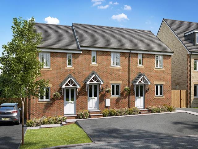 2 bedroom semi detached house for sale