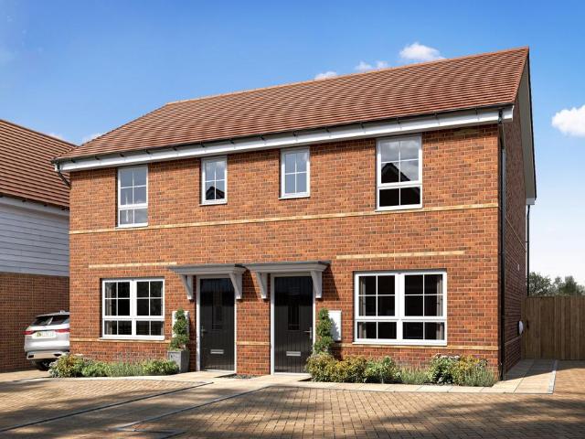 2 bedroom semi detached house for sale