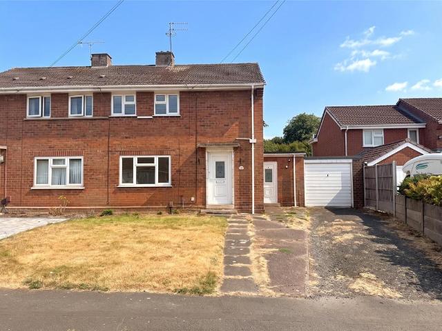 2 bedroom semi detached house for sale