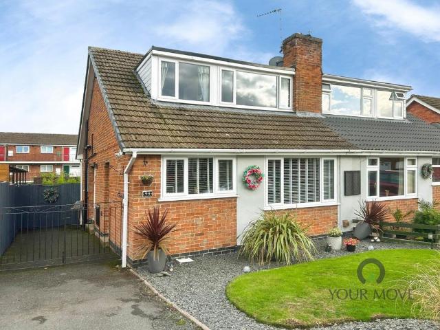 2 bedroom semi detached house for sale