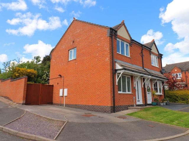 2 bedroom semi detached house for sale