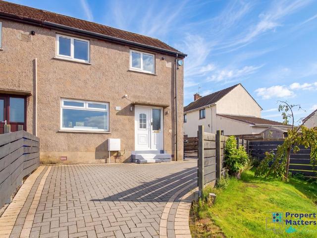 2 bedroom semi detached house for sale