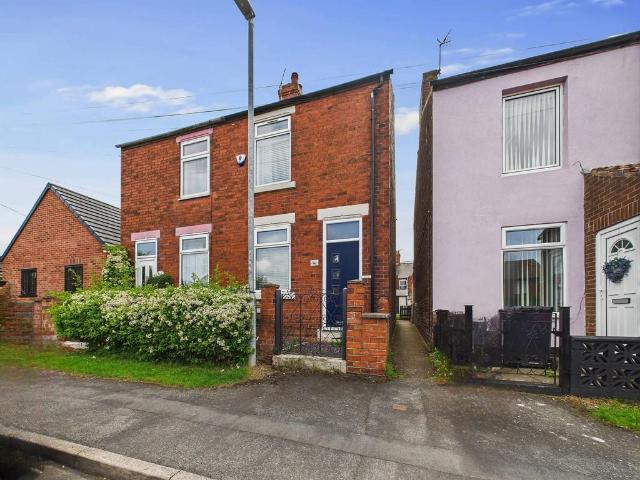 2 bedroom semi detached house for sale