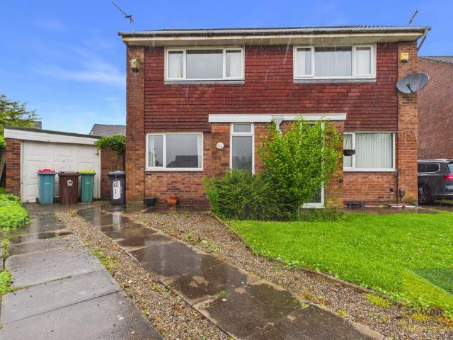 2 bedroom semi detached house for sale