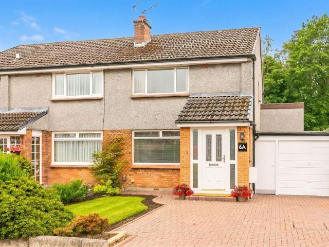 2 bedroom semi detached house for sale