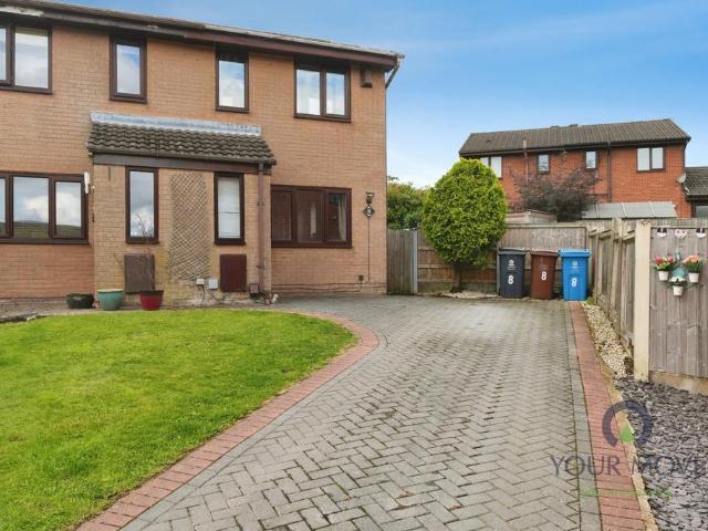 2 bedroom semi detached house for sale