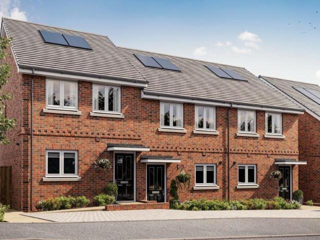 2 bedroom semi detached house for sale