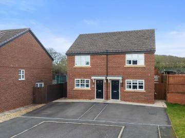 West Lancashire, Lancashire county, North West England