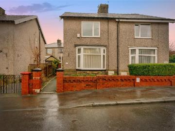 Pendle, Bradford and West Yorkshire, North England