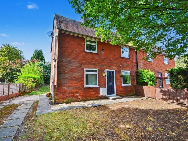 2 bedroom semi detached house for sale