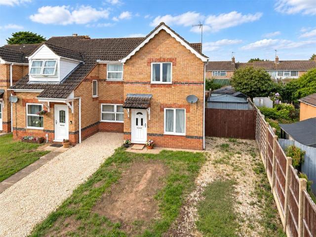 2 bedroom semi detached house for sale
