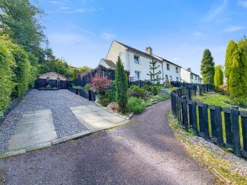 2 bedroom semi detached house for sale