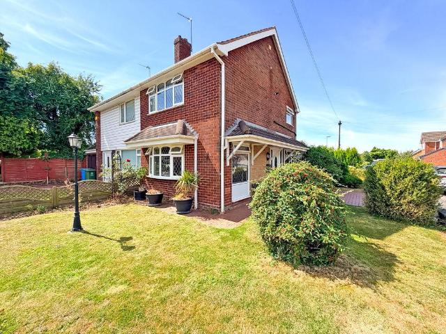 2 bedroom semi detached house for sale