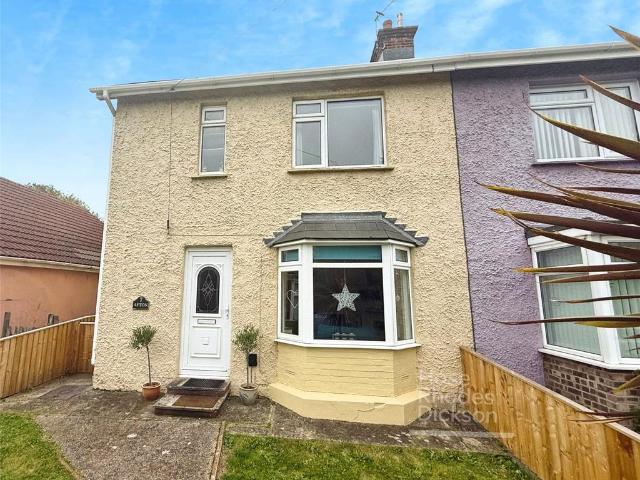 2 bedroom semi detached house for sale