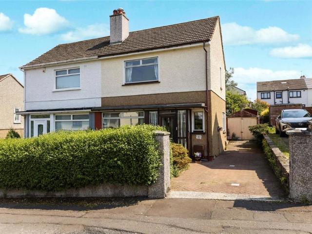 2 bedroom semi detached house for sale