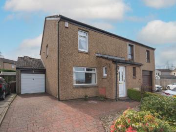 Abronhill, North Lanarkshire county, Glasgow and Clyde Valley