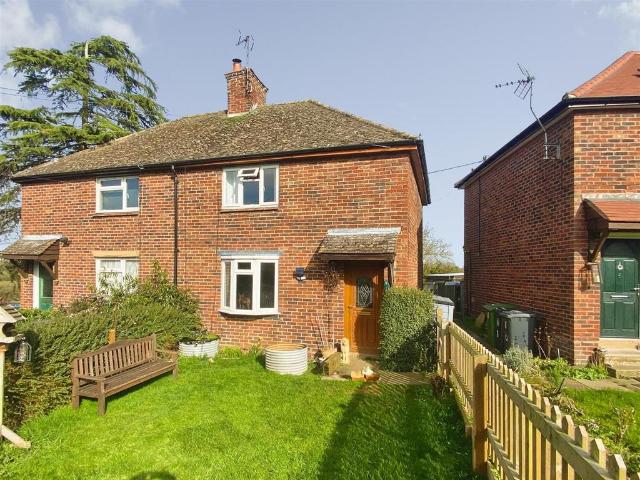 2 bedroom semi detached house for sale
