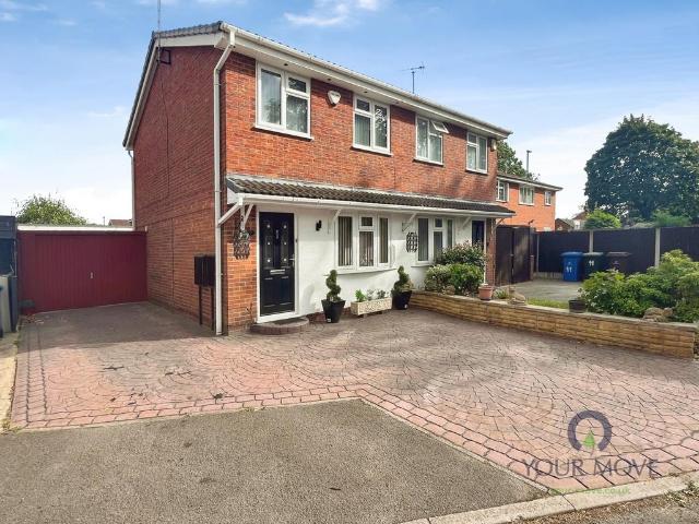 2 bedroom semi detached house for sale